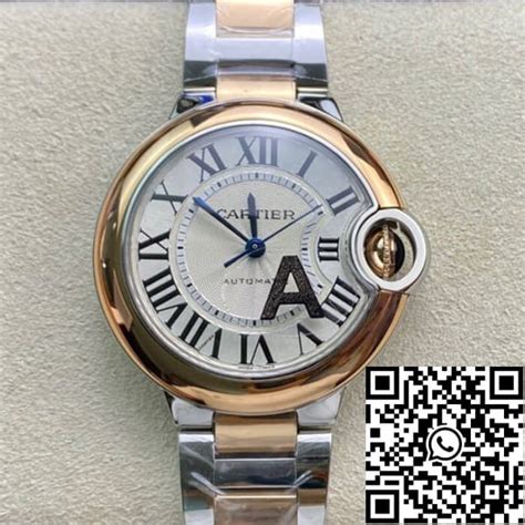 replica ballon de cartier v6 best edition|Replica Ballon Bleu De Cartier WE902073 33MM V6 Factory 1:1 Best .